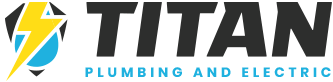 Titan Plumbing and Electric - Logo