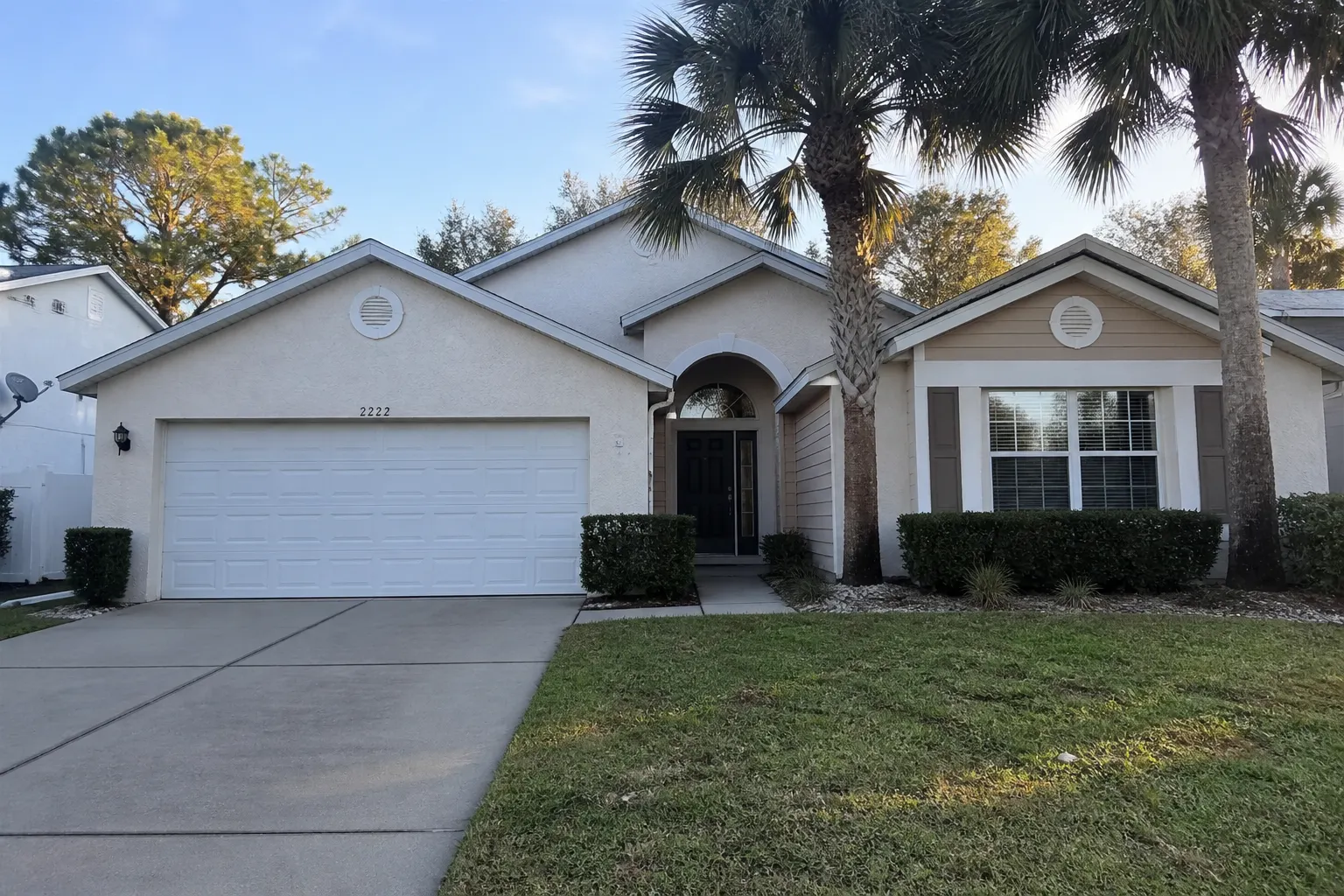 Ranch house in Lutz, Florida