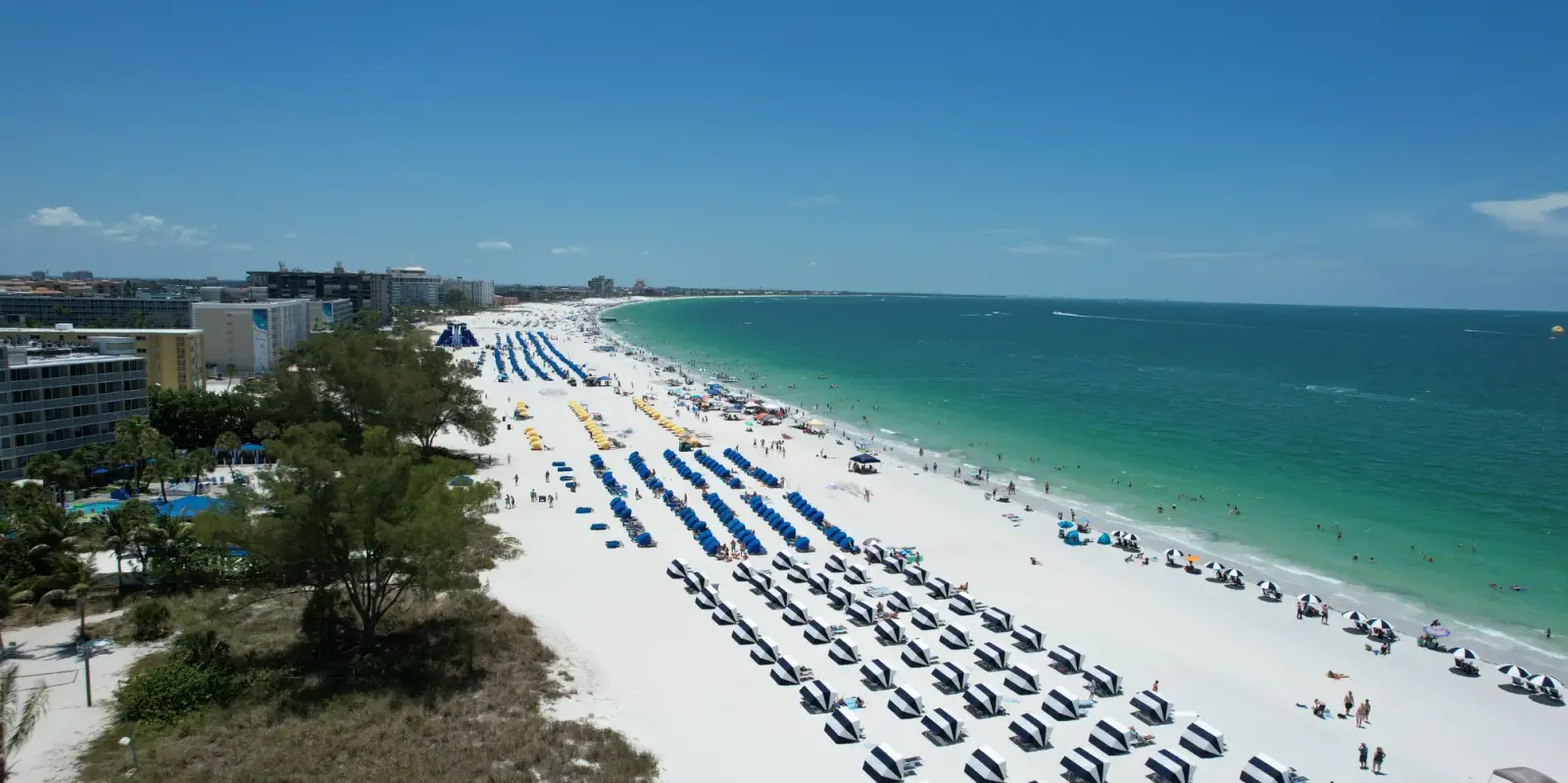 St Pete Beach, FL, service area for Titan Plumbing & Electric