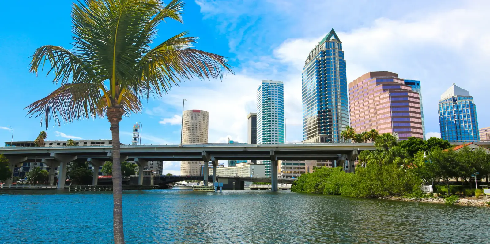 Tampa Palms, FL, service area for Titan Plumbing & Electric