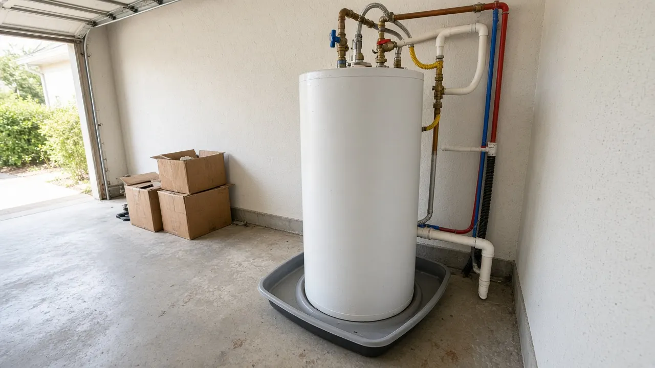 Tampa, FL, Titan Plumbing & Electric plumber service area