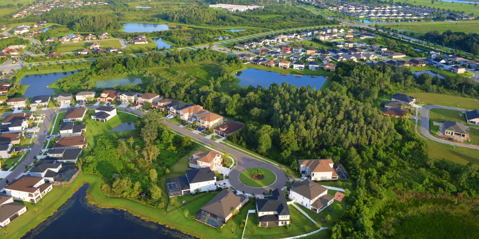 Wesley Chapel, FL, service area for Titan Plumbing & Electric