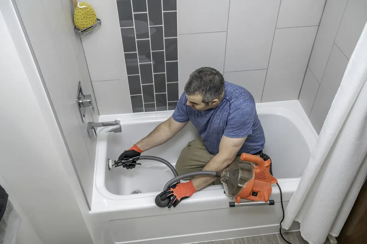 How to Use a Plumber’s Snake or Drain Snake