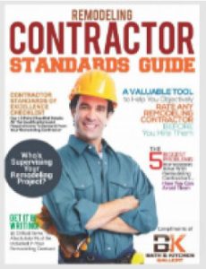 Contractor Standards Guide