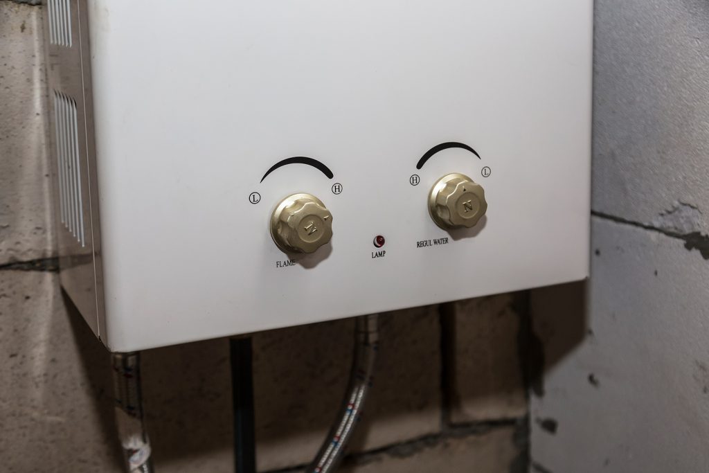 Gas Tankless Water Heater Maintenance Tips