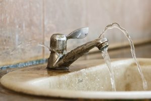 Repair a Leaky Faucet