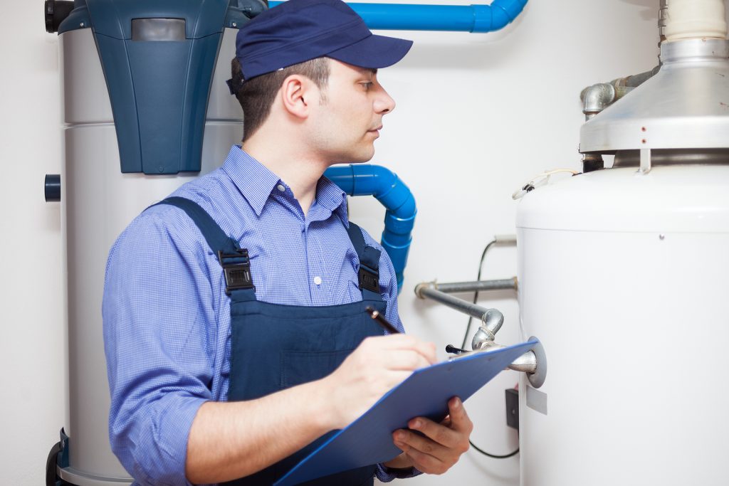 The Different Types of Water Heaters And Their Uses