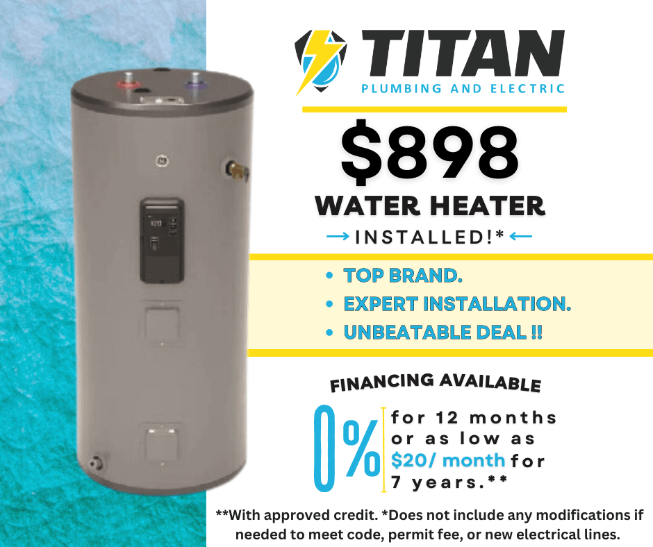 titan-898-water-heater